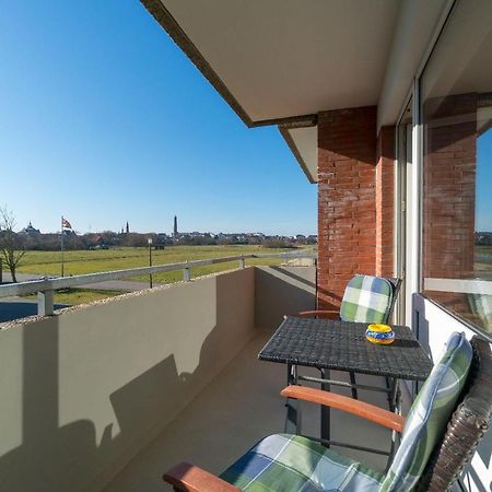 Holiday-Residenz Daire Borkum Island Dış mekan fotoğraf